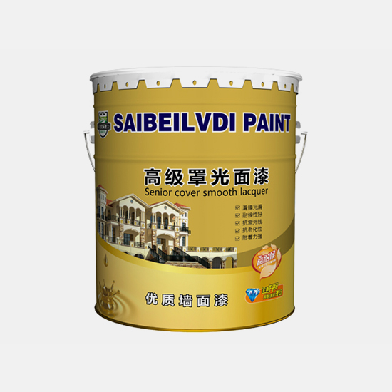 高級罩光漆