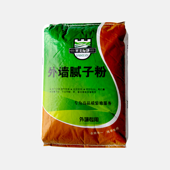 外墻膩子粉