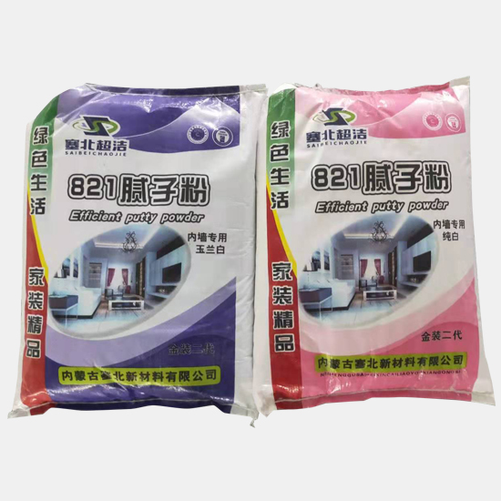 內(nèi)墻膩子粉
