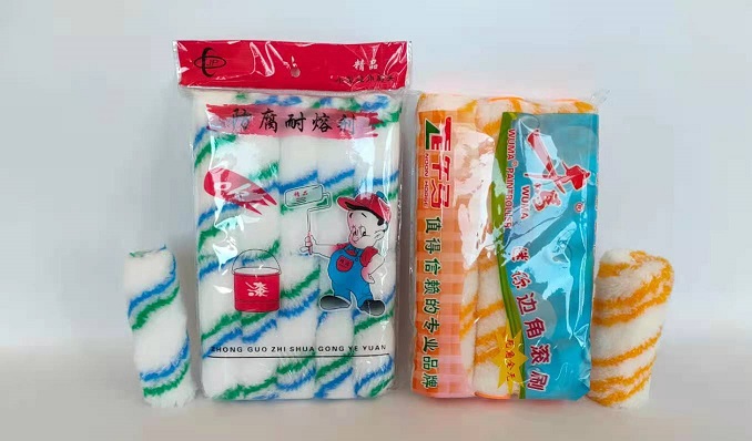 普通拇指滾筒