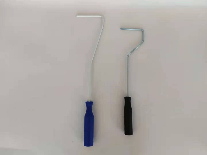 拇指滾筒手柄