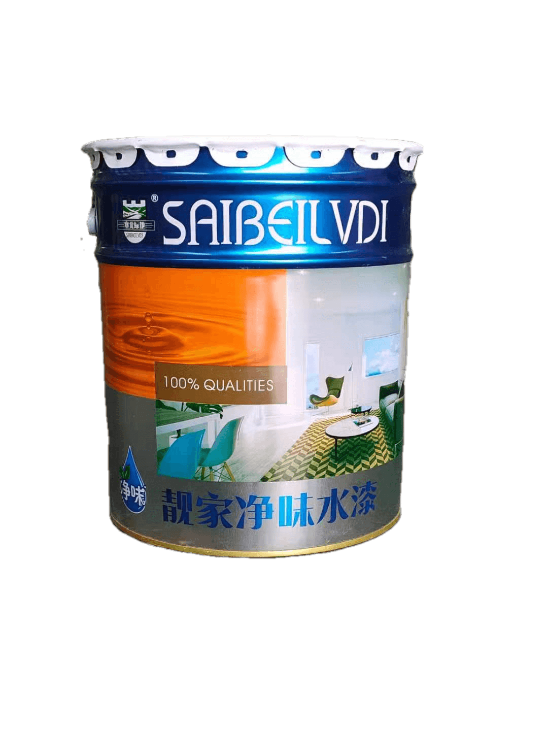 靚家凈味水漆